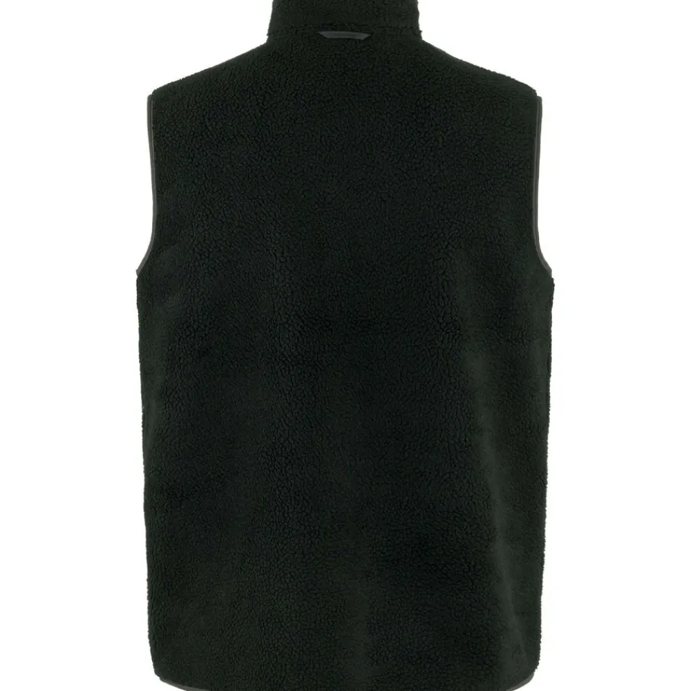 Heren Fjallraven Vesten|Vardag pile fleece vest M