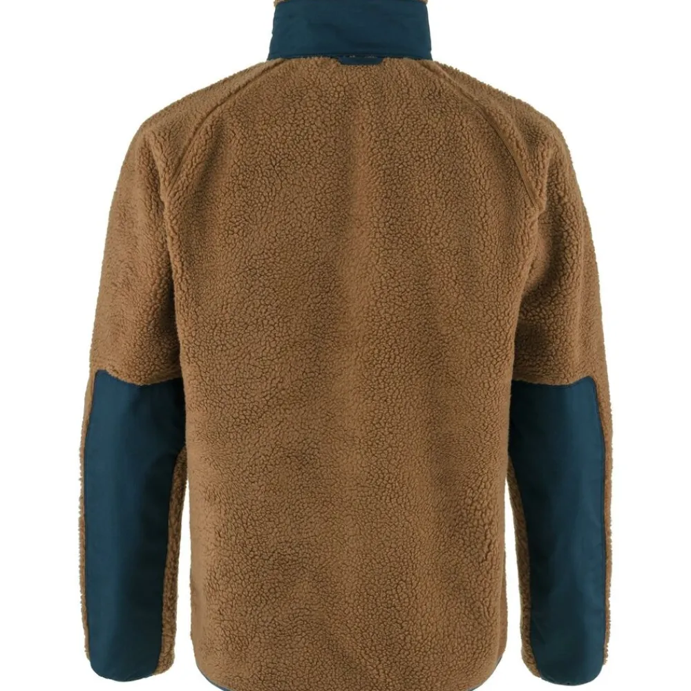 Heren Fjallraven Vesten|Vardag pile jacket M