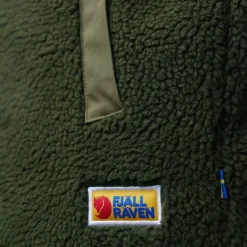 Heren Fjallraven Vesten|Vardag pile jacket M