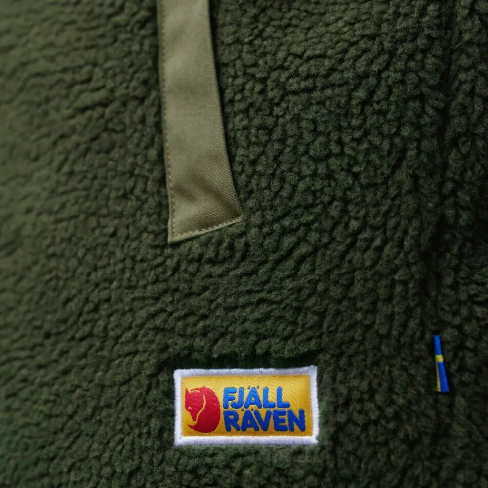 Heren Fjallraven Vesten|Vardag pile jacket M