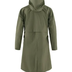 DAMES Fjallraven Jassen Dames|Vardag rain parka W