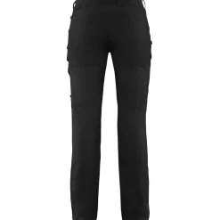 DAMES Fjallraven Broeken Dames|Vidda pro ventilated trousers w reg