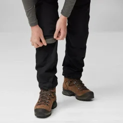 DAMES Fjallraven Broeken Dames|Vidda pro ventilated trousers W
