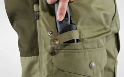 Heren Fjallraven Broeken Heren|Vidda pro ventilated trousers m reg