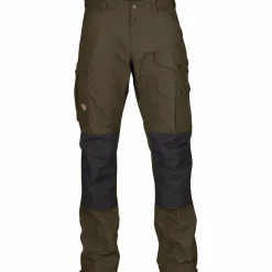 Heren Fjallraven Broeken Heren|Vidda pro ventilated trousers m reg