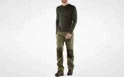 Heren Fjallraven Broeken Heren|Vidda pro ventilated trousers m reg