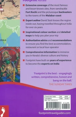Footprint Handbook Zuid-Azië|Kerala