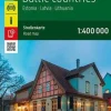 Freytag & Berndt Oost-Europa|Baltische Staten wegenkaart
