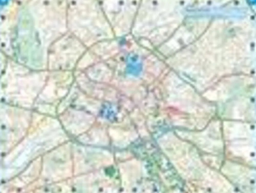 Freytag & Berndt Groot-Brittanië & Ierland|Groot-Brittannie, Nrd Ierland wegenatlas