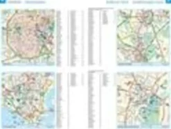 Freytag & Berndt Groot-Brittanië & Ierland|Groot-Brittannie, Nrd Ierland wegenatlas
