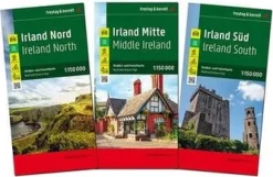 Freytag & Berndt Groot-Brittanië & Ierland|Ierland 3-kaartenset