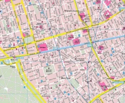 Freytag & Berndt Groot-Brittanië & Ierland|Stadsplattegrond Londen