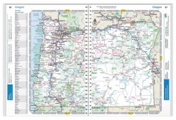Freytag & Berndt Verenigde Staten|Canada|USA-Canada-Mexico wegenatlas