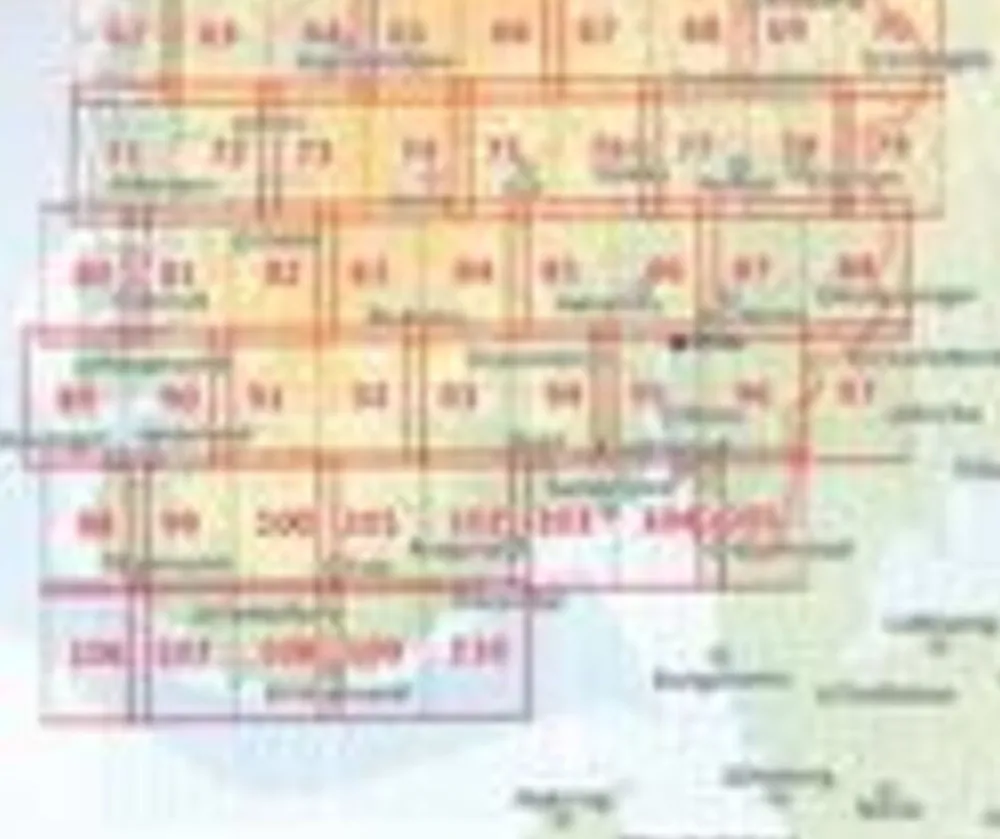Freytag & Berndt Scandinavië & Ijsland|Wegenatlas Noorwegen
