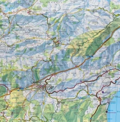 Freytag & Berndt Italië & Malta|Wegenkaart Sicilië