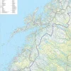 Freytag & Berndt Scandinavië & Ijsland|Wegenkaart Noorwegen 3 Noord Narvik