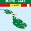 Freytag & Berndt Italië & Malta|Wegenkaart Malta - Gozo