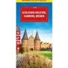 Freytag & Berndt Duitsland|Wegenkaart Sleeswijk-Holstein 1