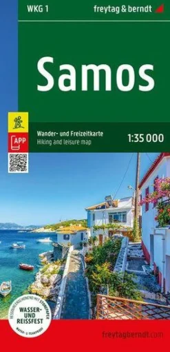 Freytag & Berndt Balkan, Griekenland & Cyprus|WKG1 Samos