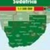 Freytag & Berndt Afrika|Zuid-Afrika, Kruger NP Kaapstad wegenkaart