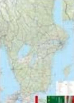 Freytag & Berndt Scandinavië & Ijsland|Zweden wegenkaart