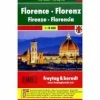 Freytag en Berndt Italië & Malta|Stadsplattegrond Florence