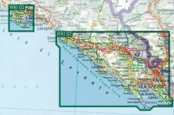 Freytag en Berndt Italië & Malta|Wandelkaart WKI02 Cinque Terre Portofino