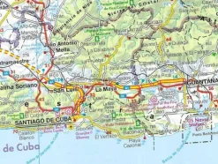 Freytag en Berndt Caribisch Gebied|Wegenkaart Cuba 1:900.000