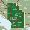 Freytag en Berndt Balkan, Griekenland & Cyprus|Wegenkaart Servië Montenegro