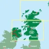 Freytag en Berndt Groot-Brittanië & Ierland|Wegenkaart Schotland
