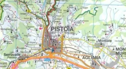 Freytag en Berndt Italië & Malta|Wegenkaart Campania en Basilicata