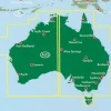 Freytag en Berndt Australië|Wegenkaart Australië