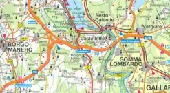 Freytag en Berndt Italië & Malta|Wegenkaart Apulië Puglia