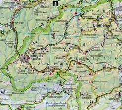 Freytag en Berndt Duitsland|Wegenkaart Nordrhein-Westfalen