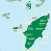 Freytag en Berndt Balkan, Griekenland & Cyprus|Wegenkaart Rhodos