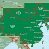 Freytag en Berndt China & Mongolië|Wegenkaart China en Mongolië