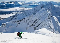 Fri Flyt Scandinavië & Ijsland|Troms - Ski Touring In Troms - 116 Arctic Summits!
