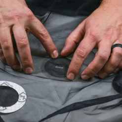 Gear Aid Reparatiemateriaal|Klamboe Accessoires|Muggennet Reparatiekit - 2 plakkers voor gaas