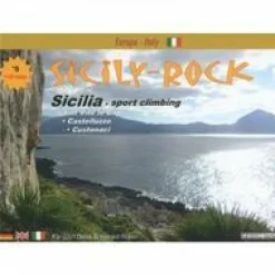 Gebro Verlag Klimtopo'S En Klimboeken|Italië & Malta|Klimtopo Sicily Rock - Sport Climbing