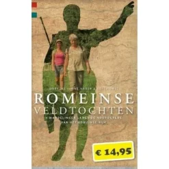 Gegarandeerd Onregelmatig Benelux|Wandelgids Romeinse Veldtochten