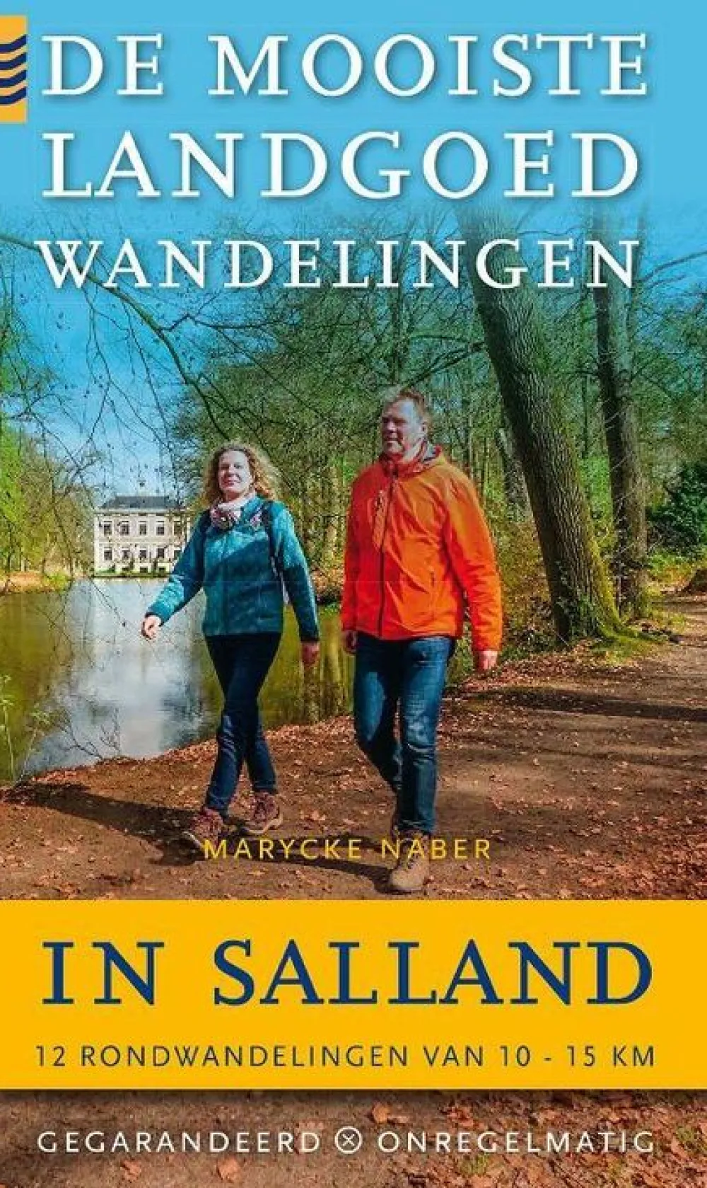 Gegarandeerd Onregelmatig Benelux|Wandelgids De Mooiste Landgoedwandelingen In Salland