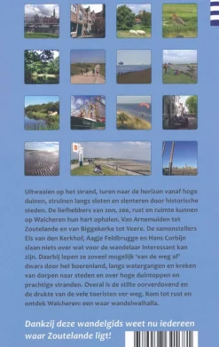 Gegarandeerd Onregelmatig Benelux|Wandelgids Walcherse Wandelingen