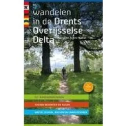 Gegarandeerd Onregelmatig Benelux|Wandelen in de Drents Overijsselse Delta