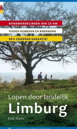 Gegarandeerd Onregelmatig Benelux|Lopen door Landelijk Limburg