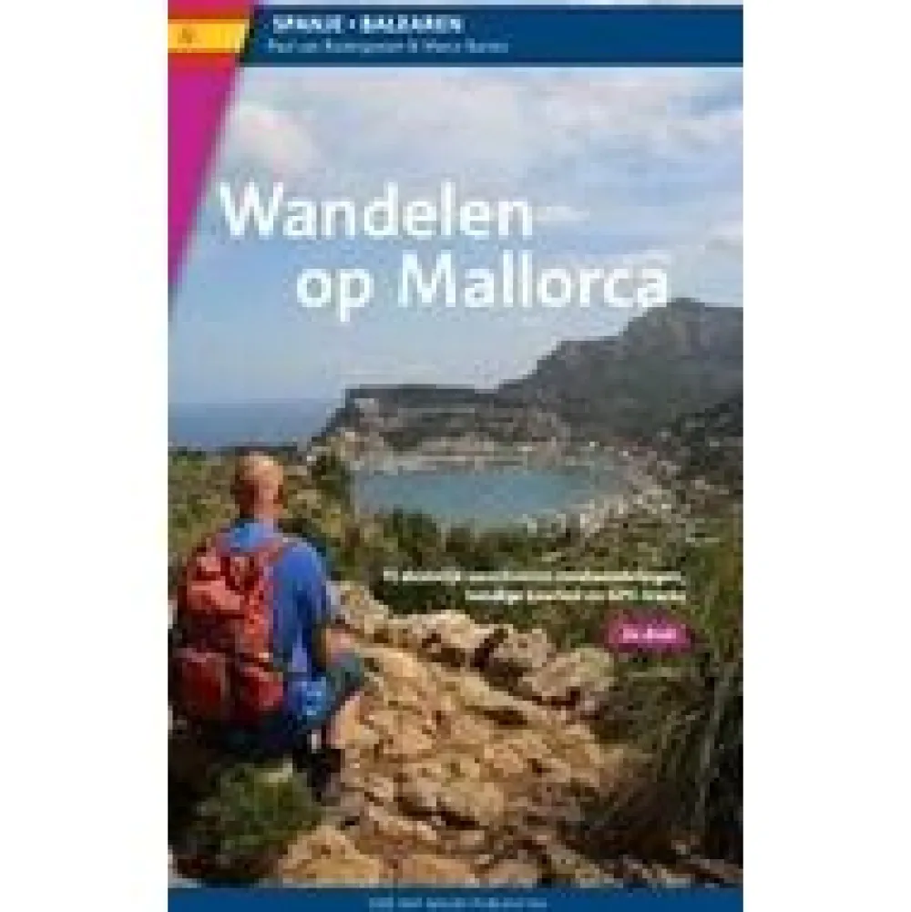 Gegarandeerd Onregelmatig Spanje & Portugal|Wandelen op Mallorca