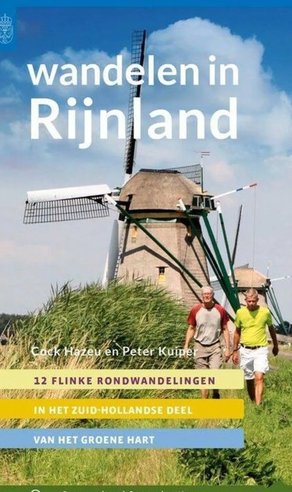 Gegarandeerd Onregelmatig Benelux|Wandelgids Wandelen In Rijnland