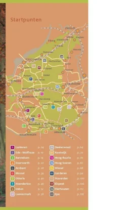 Gegarandeerd Onregelmatig Benelux|Wandelen over de onbekende Veluwe