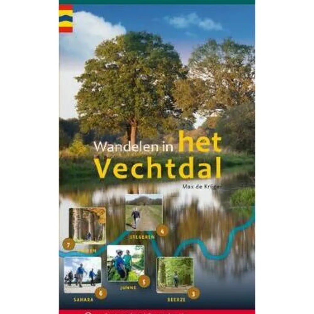 Gegarandeerd Onregelmatig Benelux|Wandelgids Wandelen in het Vechtdal