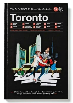 Gestalten Canada|Toronto - The Monocle Travel Guide