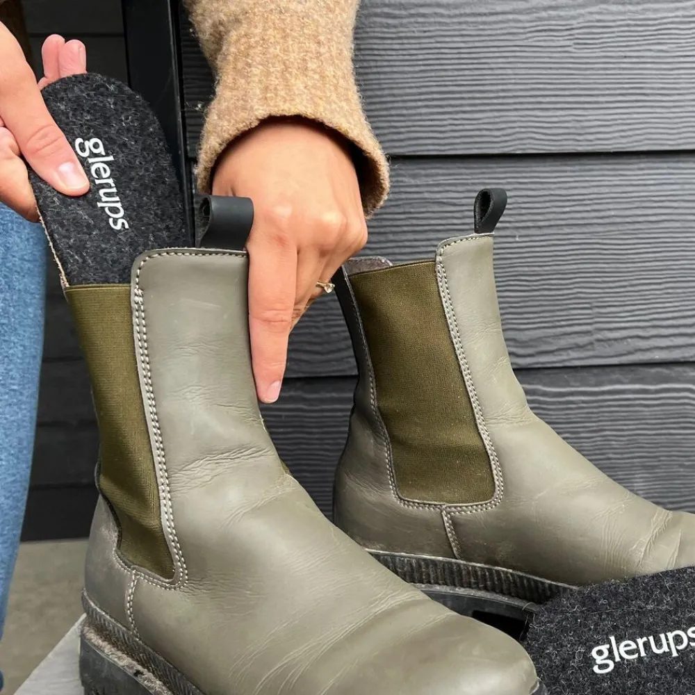 Glerups Inlegzolen|Innersole 7mm regular